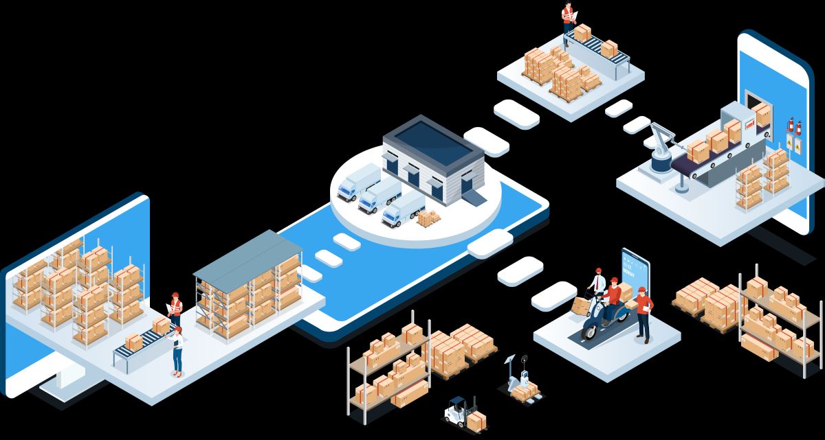 Value Added Services, VAS, Logistikdienstleistung, Kontraktlogistik, Outsourcing, Zollabwicklung, Retouren, Beladung, Entladung, Produktionsveredelung